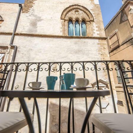 La Suite Di Ruggero Cefalù Εξωτερικό φωτογραφία