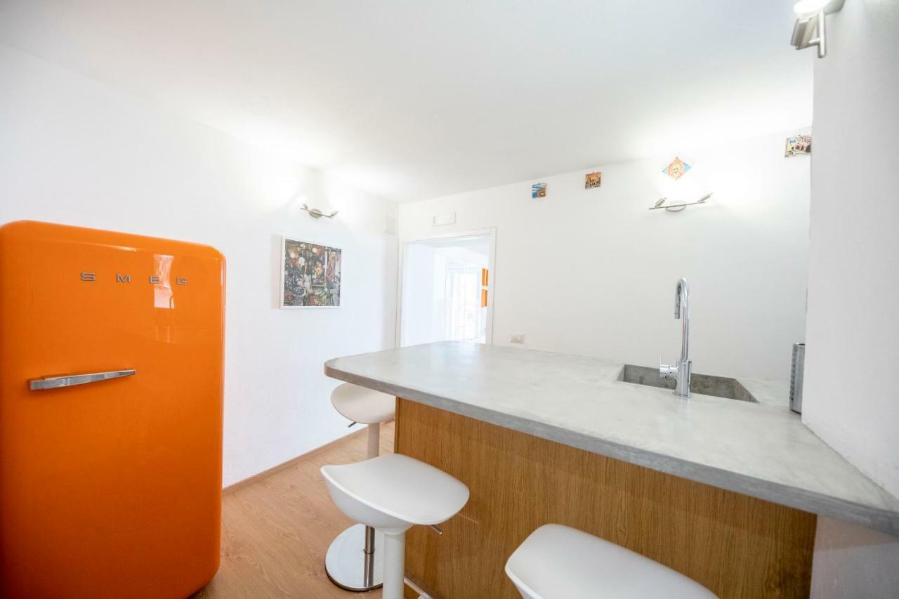 La Suite Di Ruggero Cefalù Εξωτερικό φωτογραφία