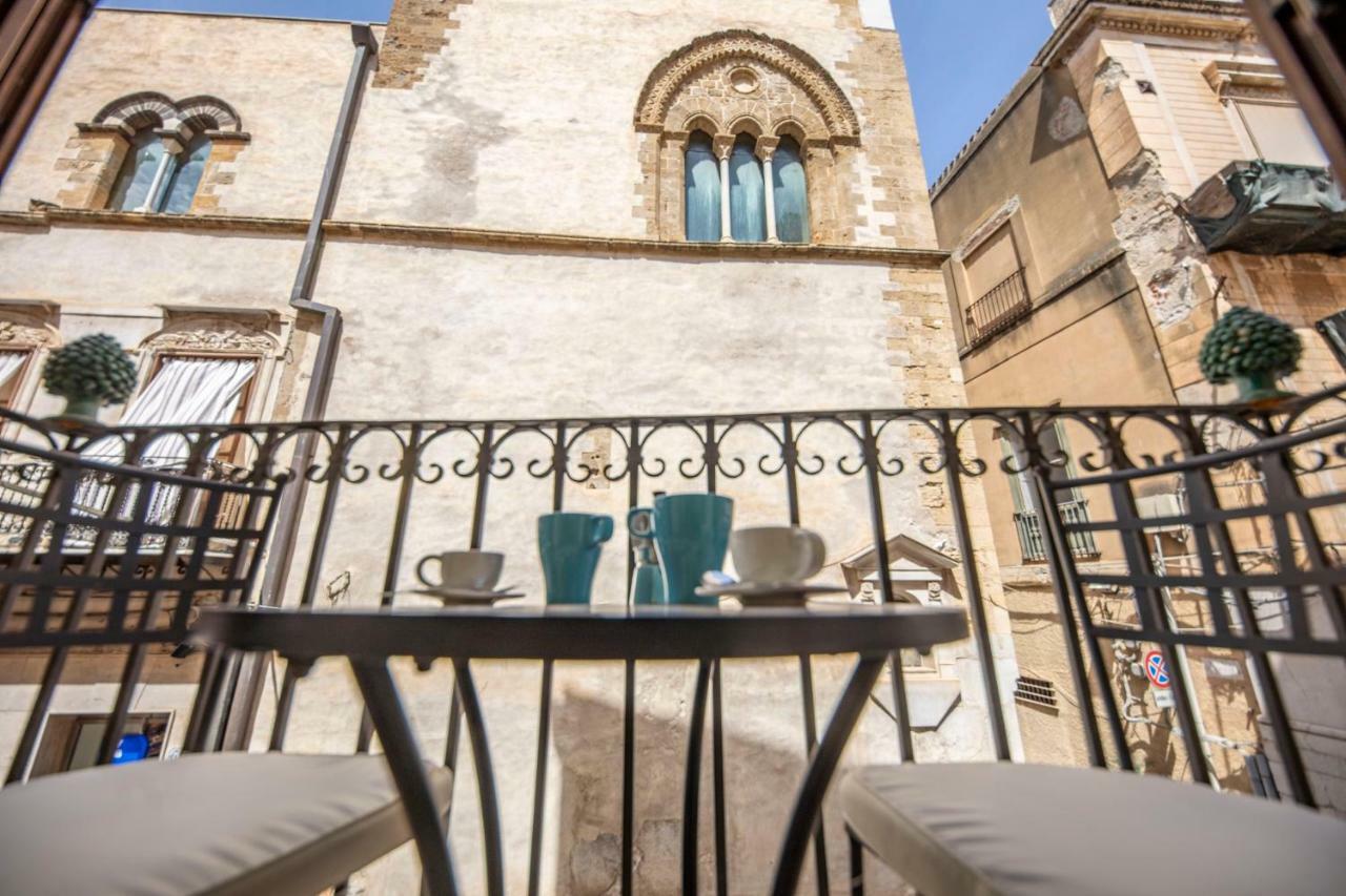 La Suite Di Ruggero Cefalù Εξωτερικό φωτογραφία